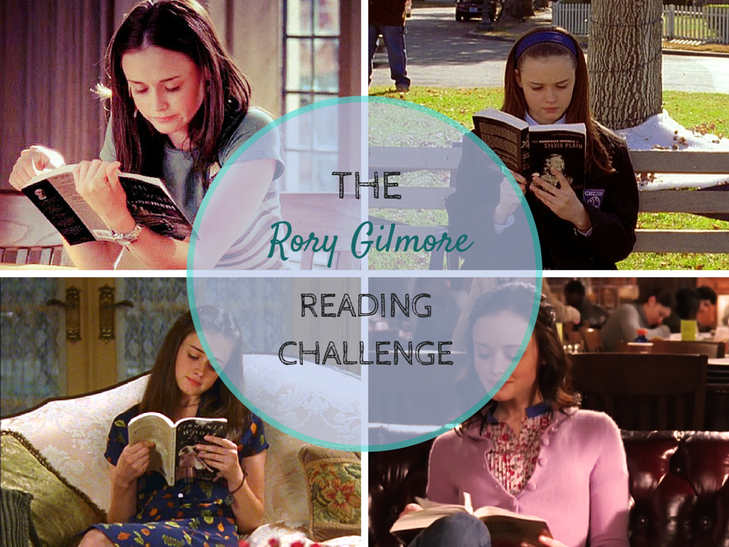 Rory Gilmore Challenge.